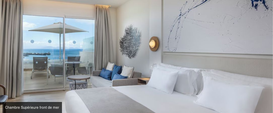 Barceló Playa Blanca ★★★★ Jet Tours Signature - Enclave privilégiée pour un séjour sur l’envoûtante Lanzarote, l'idéal pour profiter en famille. - Lanzarote, Îles Canaries