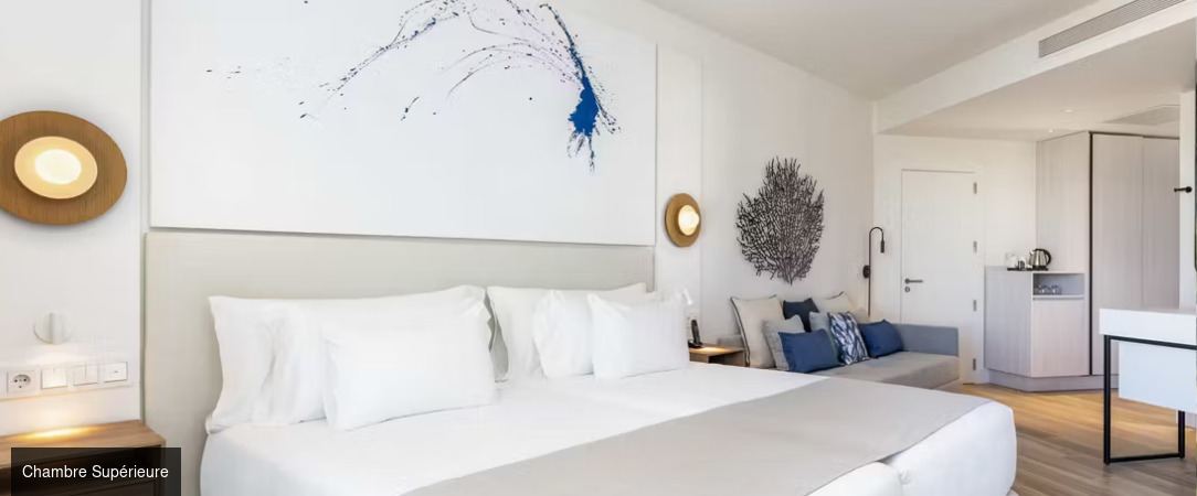 Barceló Playa Blanca ★★★★ Jet Tours Signature - Enclave privilégiée pour un séjour sur l’envoûtante Lanzarote, l'idéal pour profiter en famille. - Lanzarote, Îles Canaries