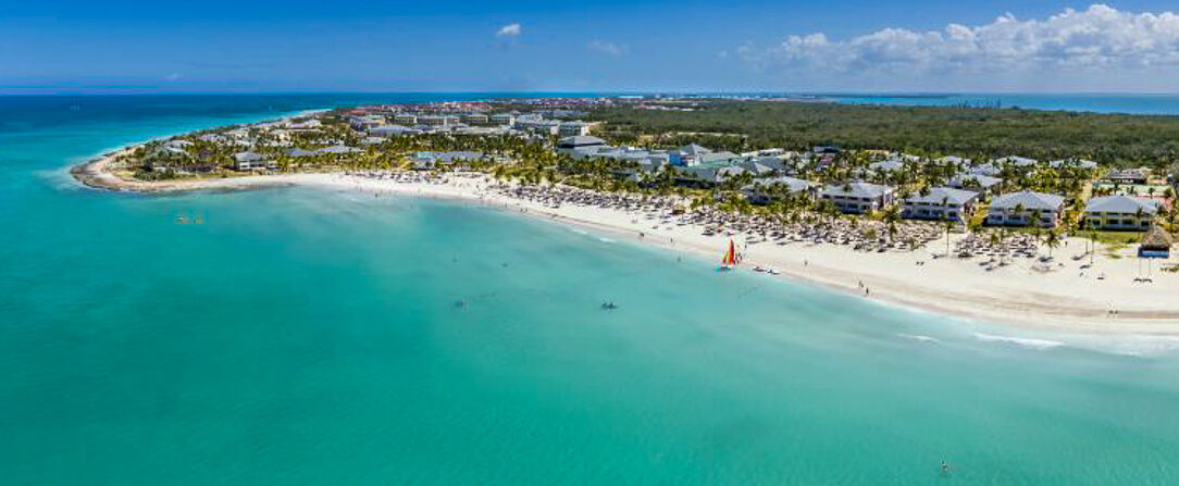 Jet Tours Signature Melia Paradisus Varadero ★★★★★ - Découvrez Cuba au bord de l’une des plus belles plages du monde, lors d’un séjour All Inclusive. - Varadero, Cuba