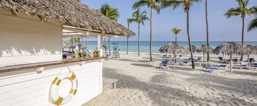 Jet Tours Signature Melia Paradisus Varadero ★★★★★ - Découvrez Cuba au bord de l’une des plus belles plages du monde, lors d’un séjour All Inclusive. - Varadero, Cuba