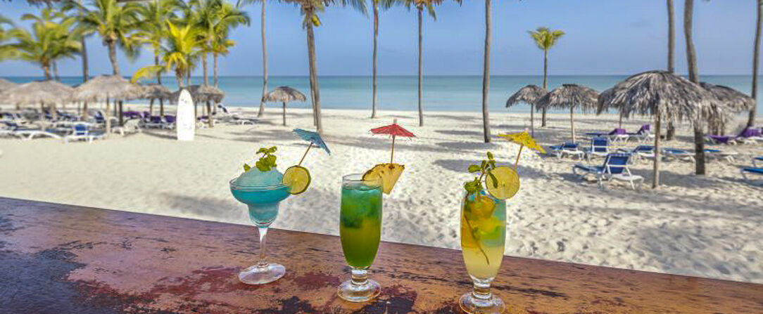 Jet Tours Signature Melia Paradisus Varadero ★★★★★ - Découvrez Cuba au bord de l’une des plus belles plages du monde, lors d’un séjour All Inclusive. - Varadero, Cuba