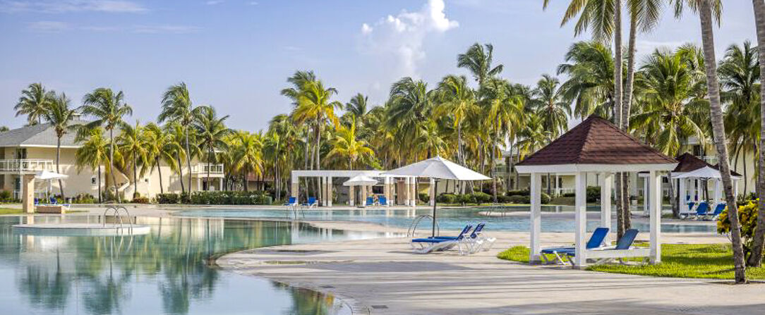 Jet Tours Signature Melia Paradisus Varadero ★★★★★ - Découvrez Cuba au bord de l’une des plus belles plages du monde, lors d’un séjour All Inclusive. - Varadero, Cuba