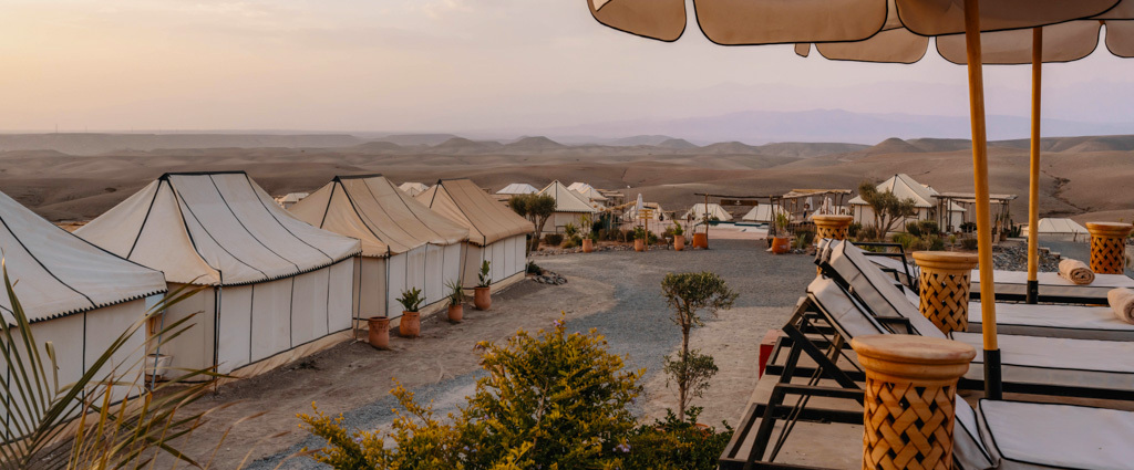 MIA Agafay Resort ★★★★ - Une oasis de luxe aux portes du désert d’Agafay, près de Marrakech. - El Karia, Maroc