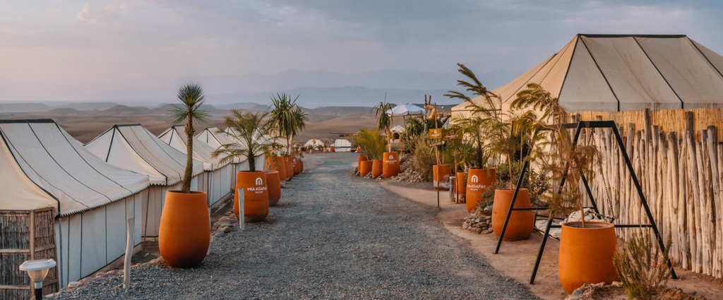 MIA Agafay Resort ★★★★ - Une oasis de luxe aux portes du désert d’Agafay, près de Marrakech. - El Karia, Maroc
