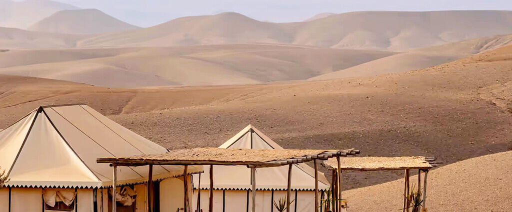 MIA Agafay Resort ★★★★ - Une oasis de luxe aux portes du désert d’Agafay, près de Marrakech. - El Karia, Maroc