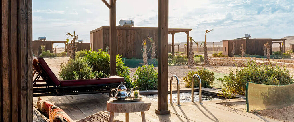 MIA Agafay Resort ★★★★ - Une oasis de luxe aux portes du désert d’Agafay, près de Marrakech. - El Karia, Maroc