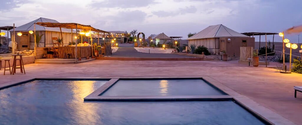 MIA Agafay Resort ★★★★ - Une oasis de luxe aux portes du désert d’Agafay, près de Marrakech. - El Karia, Maroc