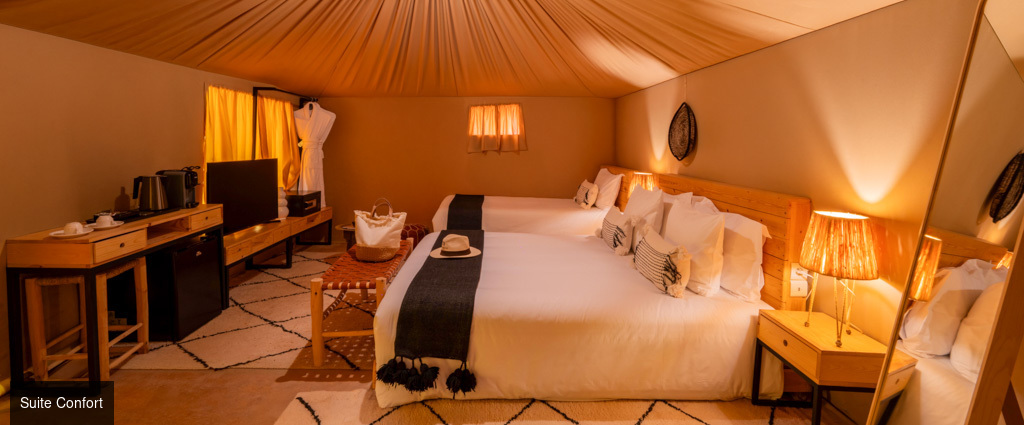 MIA Agafay Resort ★★★★ - Une oasis de luxe aux portes du désert d’Agafay, près de Marrakech. - El Karia, Maroc