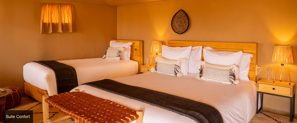 MIA Agafay Resort ★★★★ - Une oasis de luxe aux portes du désert d’Agafay, près de Marrakech. - El Karia, Maroc