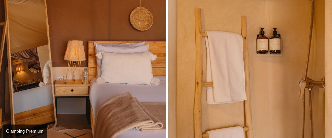 MIA Agafay Resort ★★★★ - Une oasis de luxe aux portes du désert d’Agafay, près de Marrakech. - El Karia, Maroc