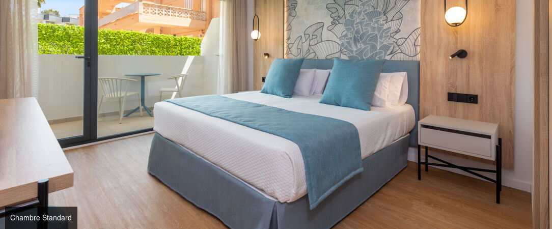 Tropico Playa ★★★★ Jet Tours Signature - Dépaysement total en All Inclusive sous le doux soleil du paradis insulaire de Majorque - Majorque, Espagne