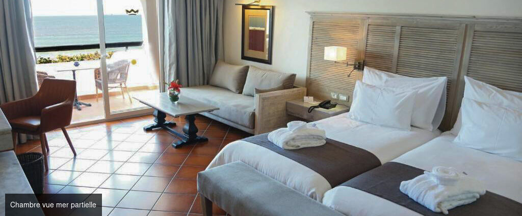 Riu Tikida Beach ★★★★ - Adults Only - Vie de palace en bord de mer et All Inclusive. - Agadir, Maroc