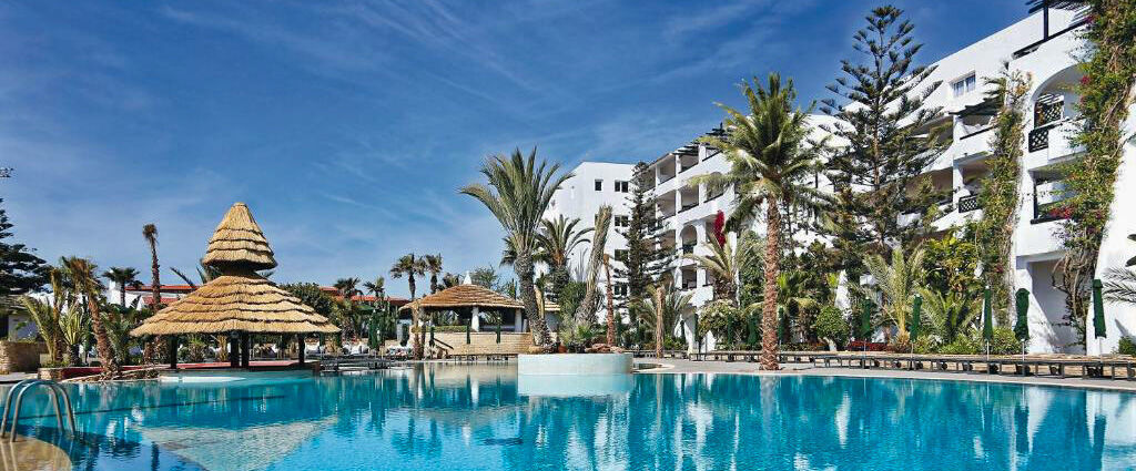Riu Tikida Beach ★★★★ - Adults Only - Vie de palace en bord de mer et All Inclusive. - Agadir, Maroc