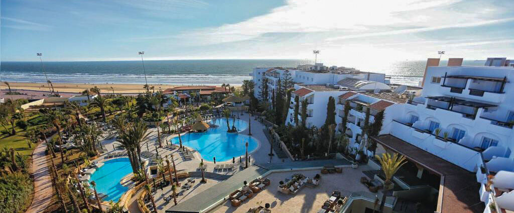 Riu Tikida Beach ★★★★ - Adults Only - Vie de palace en bord de mer et All Inclusive. - Agadir, Maroc