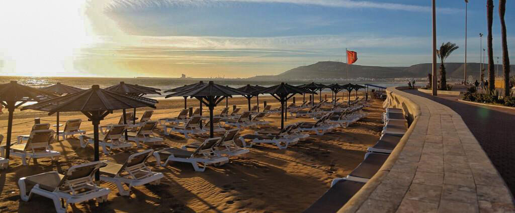 Riu Tikida Beach ★★★★ - Adults Only - Vie de palace en bord de mer et All Inclusive. - Agadir, Maroc
