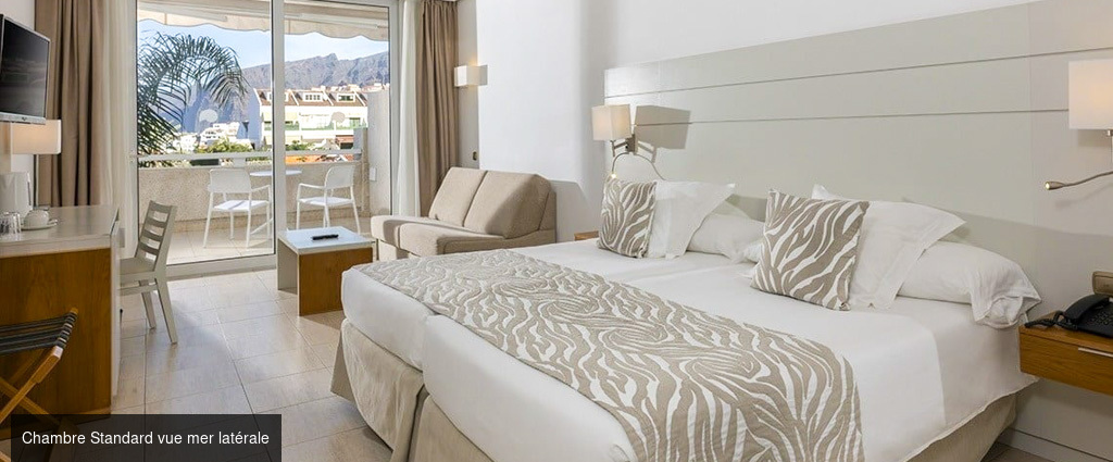 Landmar Playa La Arena ★★★★ Jet Tours Signature - Un établissement en front de mer en All Inclusive sur Tenerife. - Tenerife, Îles Canaries