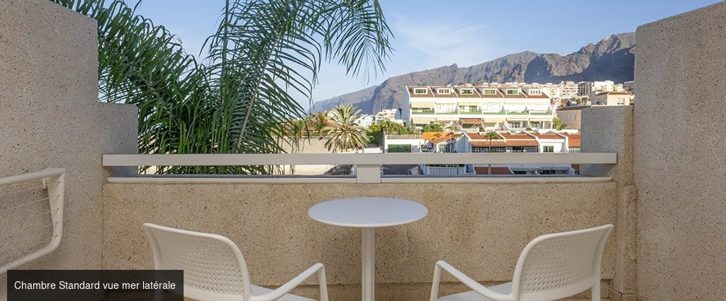 Landmar Playa La Arena ★★★★ Jet Tours Signature - Un établissement en front de mer en All Inclusive sur Tenerife. - Tenerife, Îles Canaries