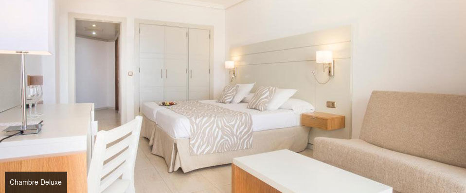 Landmar Playa La Arena ★★★★ Jet Tours Signature - Un établissement en front de mer en All Inclusive sur Tenerife. - Tenerife, Îles Canaries