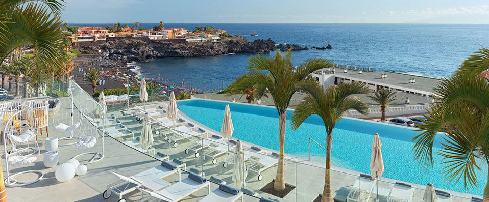 Landmar Playa La Arena ★★★★ Jet Tours Signature - Un établissement en front de mer en All Inclusive sur Tenerife. - Tenerife, Îles Canaries