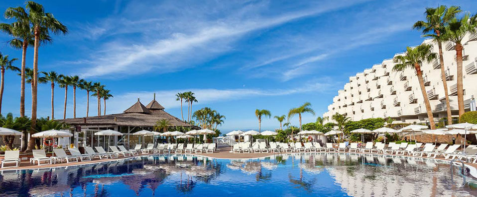Landmar Playa La Arena ★★★★ Jet Tours Signature - Un établissement en front de mer en All Inclusive sur Tenerife. - Tenerife, Îles Canaries
