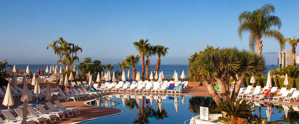 Landmar Playa La Arena ★★★★ Jet Tours Signature - Un établissement en front de mer en All Inclusive sur Tenerife. - Tenerife, Îles Canaries