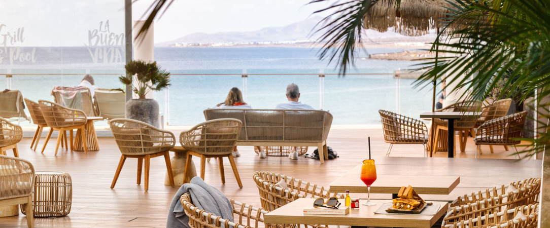 Arrecife Gran Hotel & Spa ★★★★★ Jet Tours Signature - 5 étoiles d’exception aux Canaries, entre ciel et mer. - Lanzarote, Îles Canaries