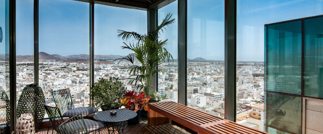 Arrecife Gran Hotel & Spa ★★★★★ Jet Tours Signature - 5 étoiles d’exception aux Canaries, entre ciel et mer. - Lanzarote, Îles Canaries