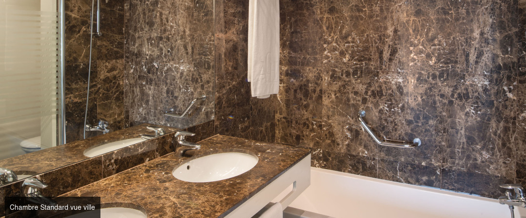 Arrecife Gran Hotel & Spa ★★★★★ Jet Tours Signature - 5 étoiles d’exception aux Canaries, entre ciel et mer. - Lanzarote, Îles Canaries