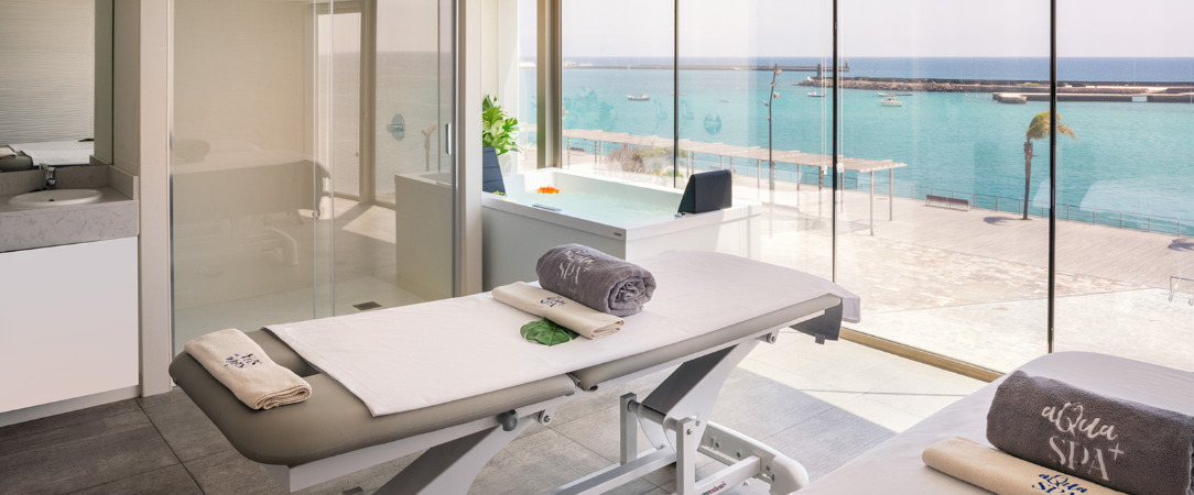 Arrecife Gran Hotel & Spa ★★★★★ Jet Tours Signature - 5 étoiles d’exception aux Canaries, entre ciel et mer. - Lanzarote, Îles Canaries