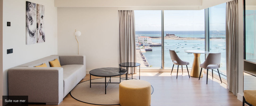 Arrecife Gran Hotel & Spa ★★★★★ Jet Tours Signature - 5 étoiles d’exception aux Canaries, entre ciel et mer. - Lanzarote, Îles Canaries