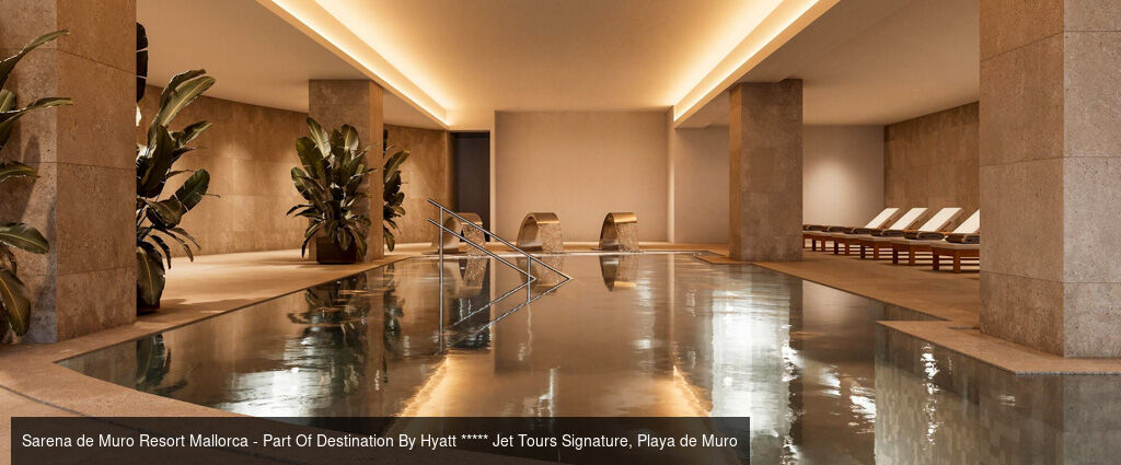 Deux rivages sous le soleil baléare Jet Tours Signature - Combiné de 9 à 14 nuits à Majorque, entre la plage préservée de Playa de Muro et l’énergie balnéaire de Palma. - Majorque : Playa de Muro & Palma