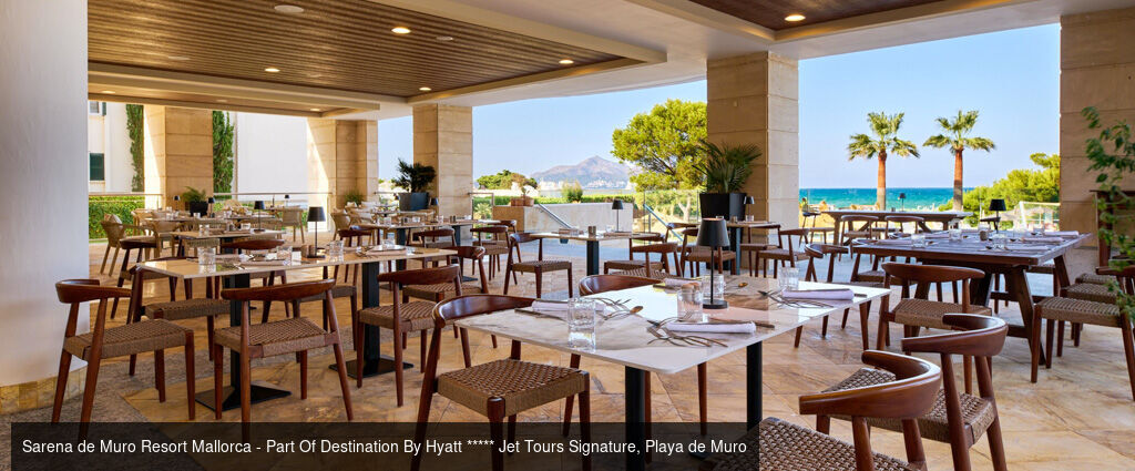 Deux rivages sous le soleil baléare Jet Tours Signature - Combiné de 9 à 14 nuits à Majorque, entre la plage préservée de Playa de Muro et l’énergie balnéaire de Palma. - Majorque : Playa de Muro & Palma