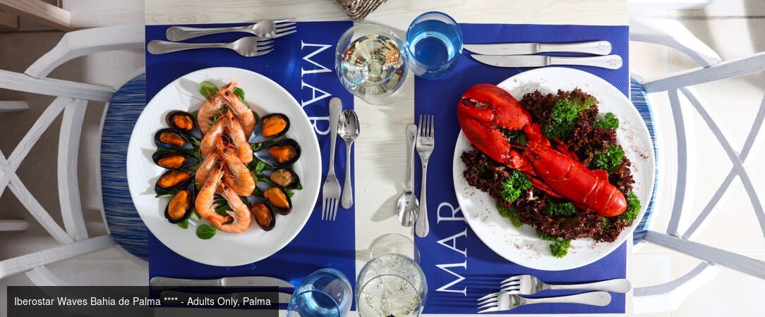 Deux rivages sous le soleil baléare Jet Tours Signature - Combiné de 9 à 14 nuits à Majorque, entre la plage préservée de Playa de Muro et l’énergie balnéaire de Palma. - Majorque : Playa de Muro & Palma