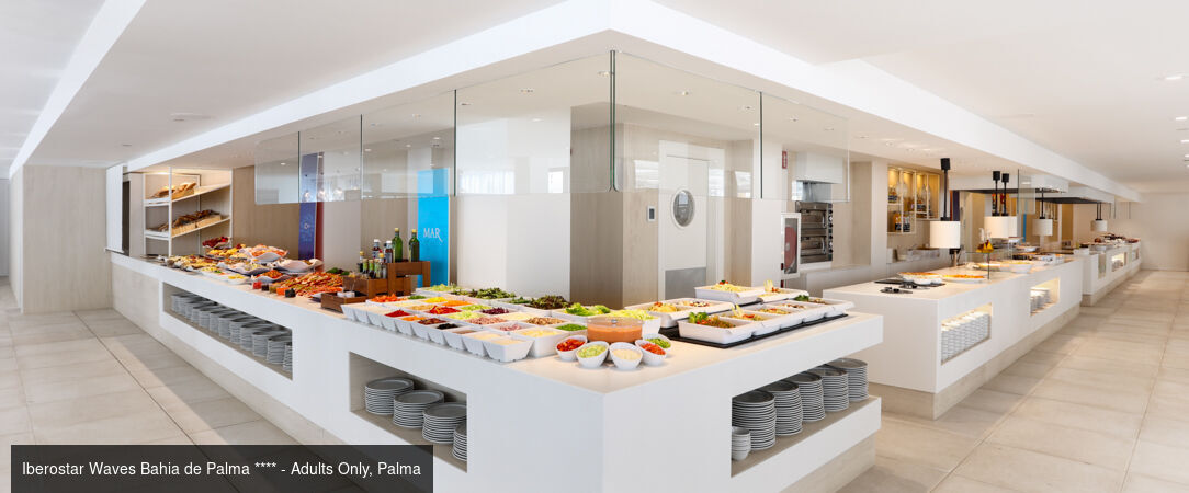 Deux rivages sous le soleil baléare Jet Tours Signature - Combiné de 9 à 14 nuits à Majorque, entre la plage préservée de Playa de Muro et l’énergie balnéaire de Palma. - Majorque : Playa de Muro & Palma