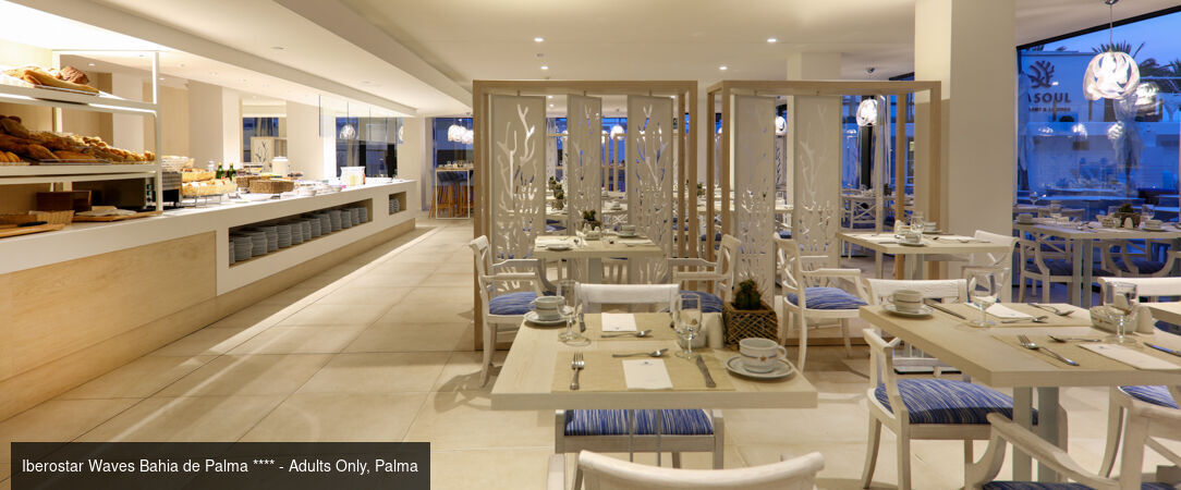 Deux rivages sous le soleil baléare Jet Tours Signature - Combiné de 9 à 14 nuits à Majorque, entre la plage préservée de Playa de Muro et l’énergie balnéaire de Palma. - Majorque : Playa de Muro & Palma