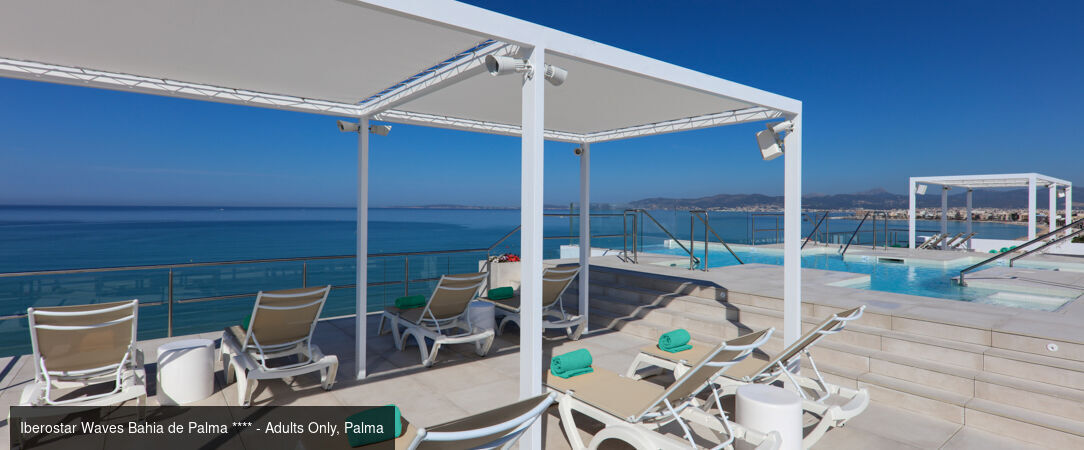 Deux rivages sous le soleil baléare Jet Tours Signature - Combiné de 9 à 14 nuits à Majorque, entre la plage préservée de Playa de Muro et l’énergie balnéaire de Palma. - Majorque : Playa de Muro & Palma