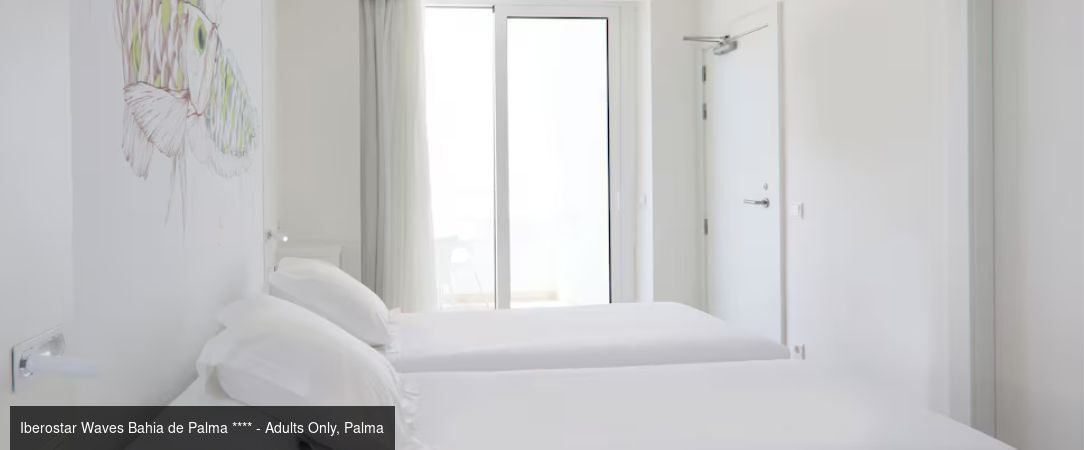 Deux rivages sous le soleil baléare Jet Tours Signature - Combiné de 9 à 14 nuits à Majorque, entre la plage préservée de Playa de Muro et l’énergie balnéaire de Palma. - Majorque : Playa de Muro & Palma