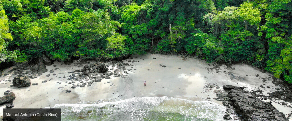 De l’essence tropicale du Costa Rica aux trésors de Bocas del Toro, au Panama - Un circuit de 14 nuits entre le Costa Rica et le Panama, mêlant plages caraïbes, parcs nationaux emblématiques et immersion tropicale, de San José à Manuel Antonio. - Costa Rica & Panama : San José, Bocas del Toro, Manuel Antonio