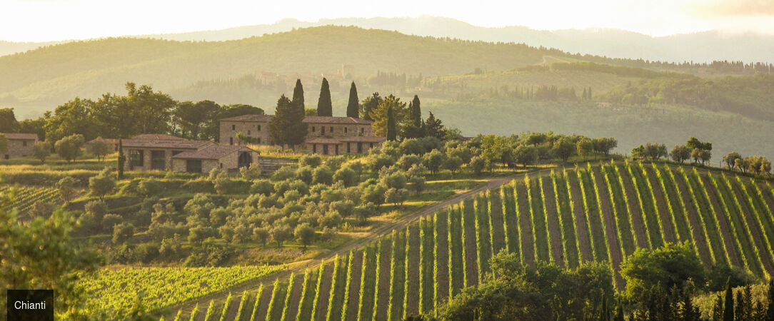 Échappée médiévale et saveurs toscanes - Autotour de 5 nuits, une escapade au cœur des paysages emblématiques de la Toscane. - Italie : San Gimignano, Sienne & Val d'Orcia