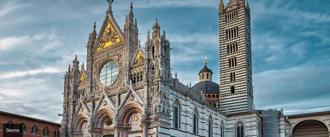 Échappée médiévale et saveurs toscanes - Autotour de 5 nuits, une escapade au cœur des paysages emblématiques de la Toscane. - Italie : San Gimignano, Sienne & Val d'Orcia