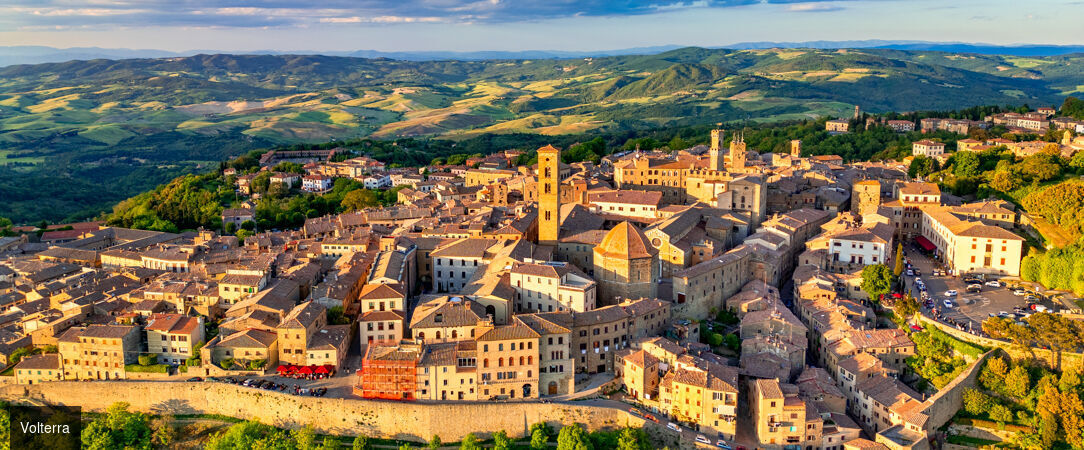 Échappée médiévale et saveurs toscanes - Autotour de 5 nuits, une escapade au cœur des paysages emblématiques de la Toscane. - Italie : San Gimignano, Sienne & Val d'Orcia