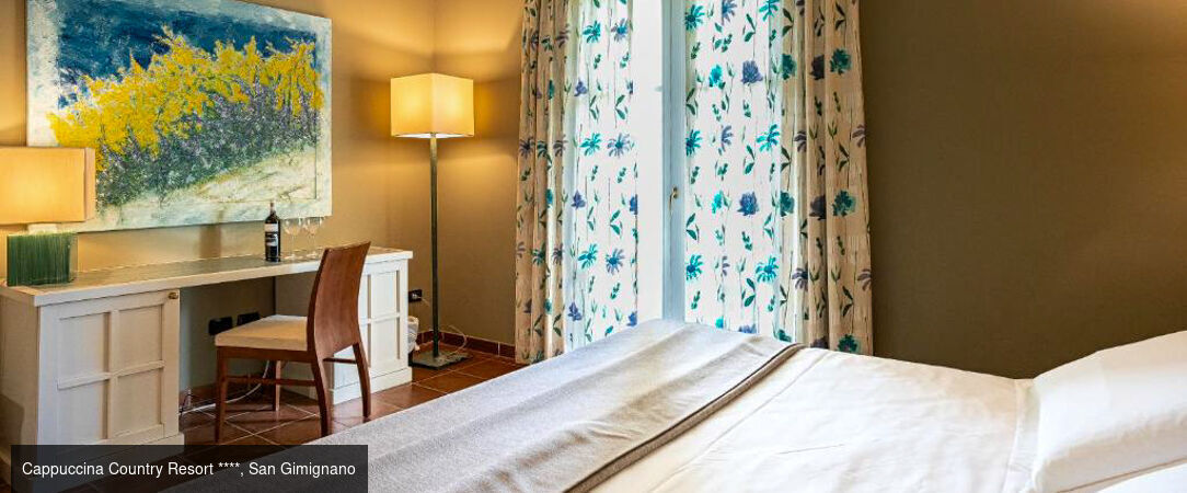 Échappée médiévale et saveurs toscanes - Autotour de 5 nuits, une escapade au cœur des paysages emblématiques de la Toscane. - Italie : San Gimignano, Sienne & Val d'Orcia