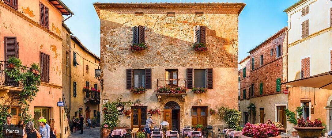 Échappée médiévale et saveurs toscanes - Autotour de 5 nuits, une escapade au cœur des paysages emblématiques de la Toscane. - Italie : San Gimignano, Sienne & Val d'Orcia