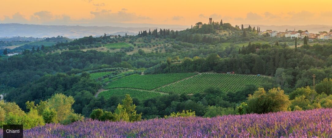 Échappée médiévale et saveurs toscanes - Autotour de 5 nuits, une escapade au cœur des paysages emblématiques de la Toscane. - Italie : San Gimignano, Sienne & Val d'Orcia