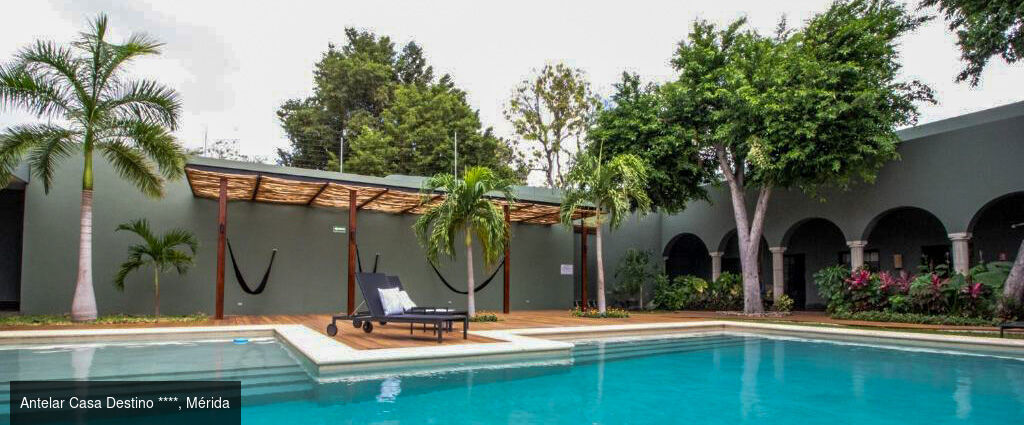 Séjour de rêve au Yucatan -  - Mexique : Cancún, Tulum, Mérida & Holbox