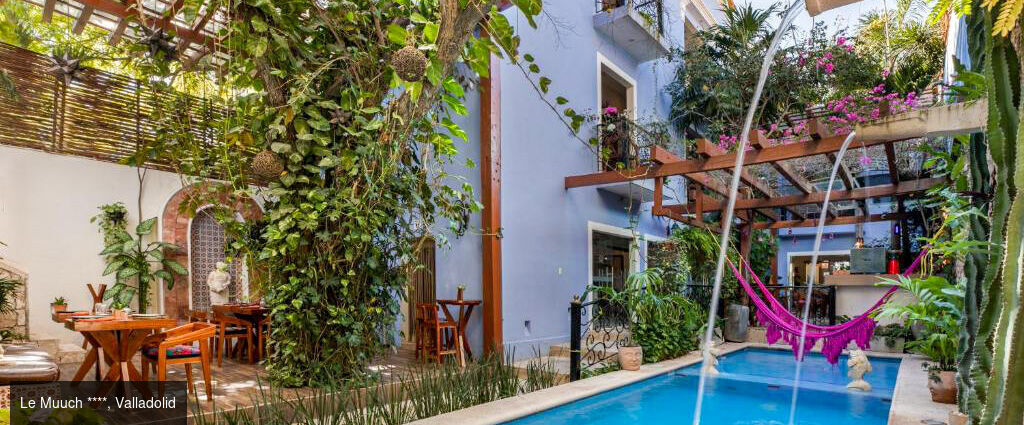 Séjour de rêve au Yucatan -  - Mexique : Cancún, Tulum, Mérida & Holbox