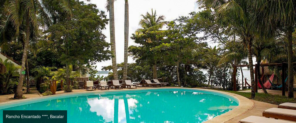 Séjour de rêve au Yucatan -  - Mexique : Cancún, Tulum, Mérida & Holbox