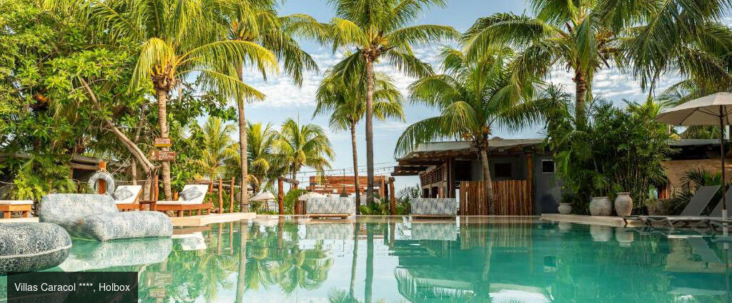 Séjour de rêve au Yucatan -  - Mexique : Cancún, Tulum, Mérida & Holbox