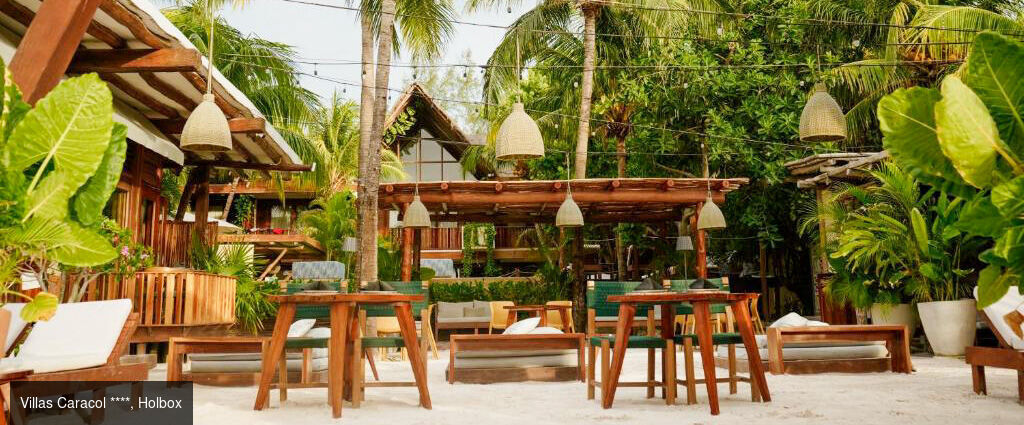 Séjour de rêve au Yucatan -  - Mexique : Cancún, Tulum, Mérida & Holbox