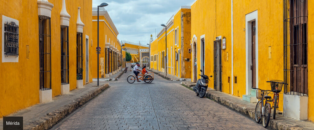 Séjour de rêve au Yucatan -  - Mexique : Cancún, Tulum, Mérida & Holbox